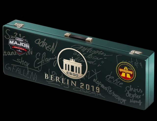 Berlin 2019 Overpass Souvenir Package