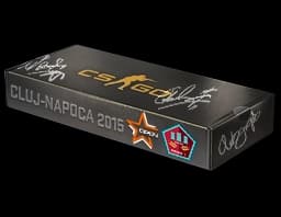 DreamHack Cluj-Napoca 2015 Mirage Souvenir Package