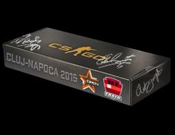 DreamHack Cluj-Napoca 2015 Train Souvenir Package