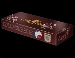 MLG Columbus 2016 Inferno Souvenir Package