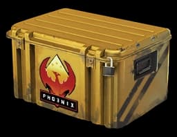 Operation Phoenix Weapon Case