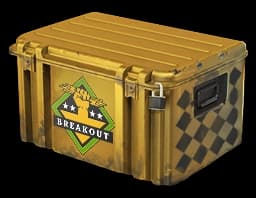 Operation Breakout Weapon Case