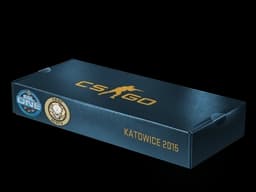 ESL One Katowice 2015 Dust II Souvenir Package