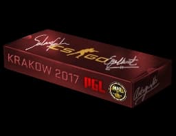 Krakow 2017 Nuke Souvenir Package