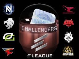 Atlanta 2017 Challengers (Holo/Foil)