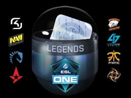 Cologne 2016 Legends (Holo/Foil)