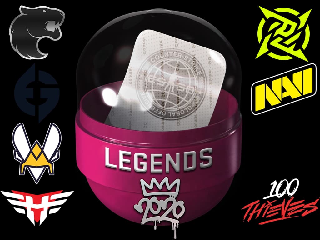 2020 RMR Legends